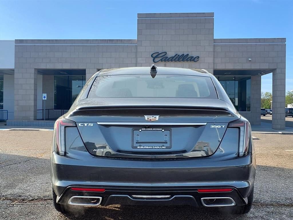 Thumbnail: 2026 Cadillac CT5 - 5