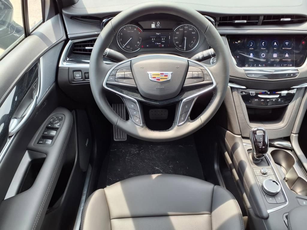2025 Cadillac XT5 Premium Luxury 9