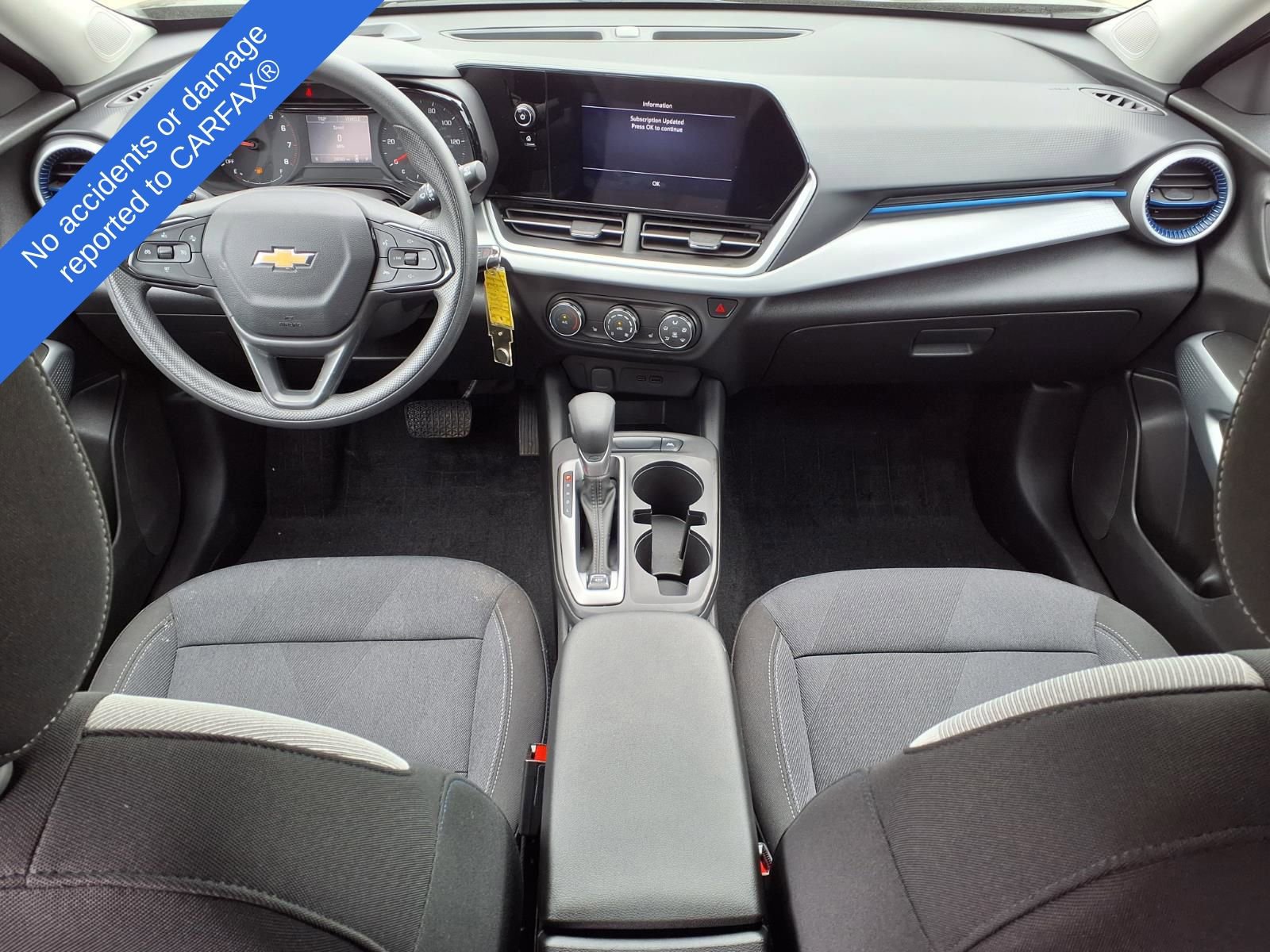 Thumbnail: 2024 Chevrolet Trax - 13