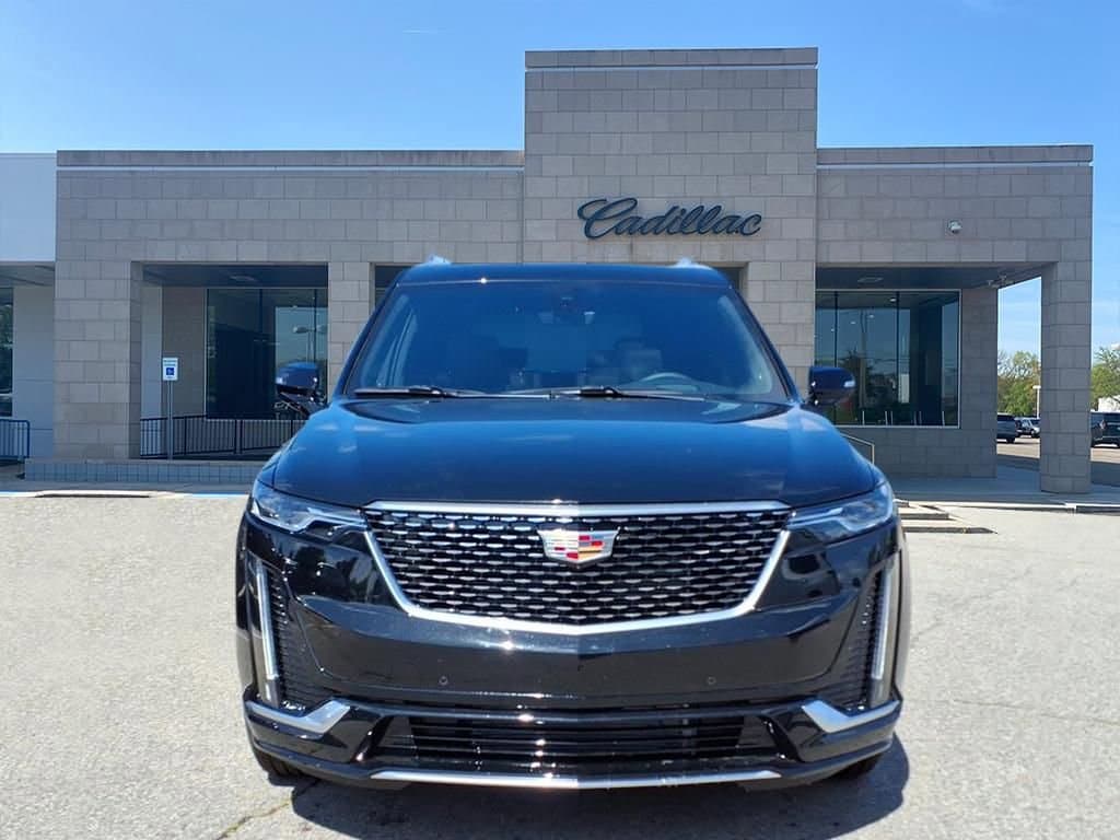 Thumbnail: 2025 Cadillac XT6 - 2