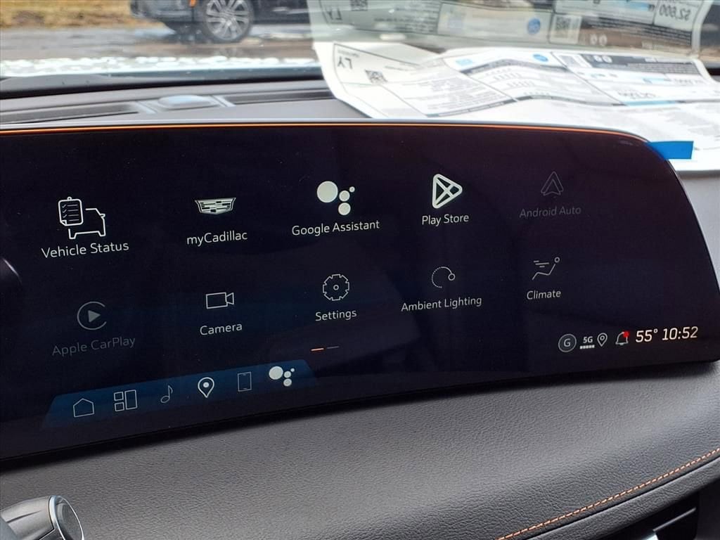 Thumbnail: 2026 Cadillac CT5 - 16