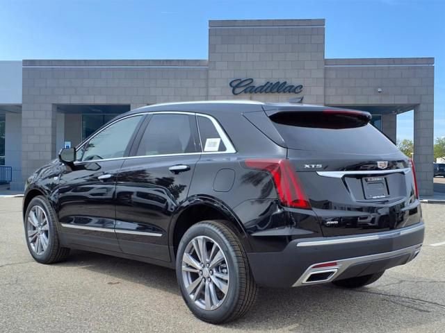 Thumbnail: 2025 Cadillac XT5 - 6