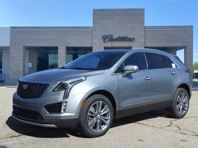 2025 Cadillac XT5 Premium Luxury -
                Ann Arbor, MI