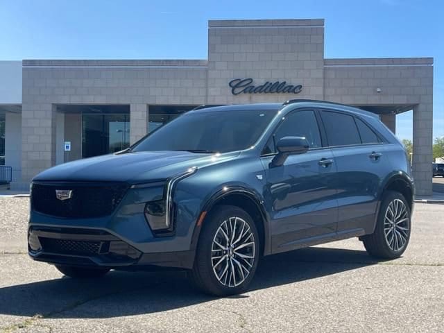 2024 Cadillac XT4 Sport -
                Ann Arbor, MI