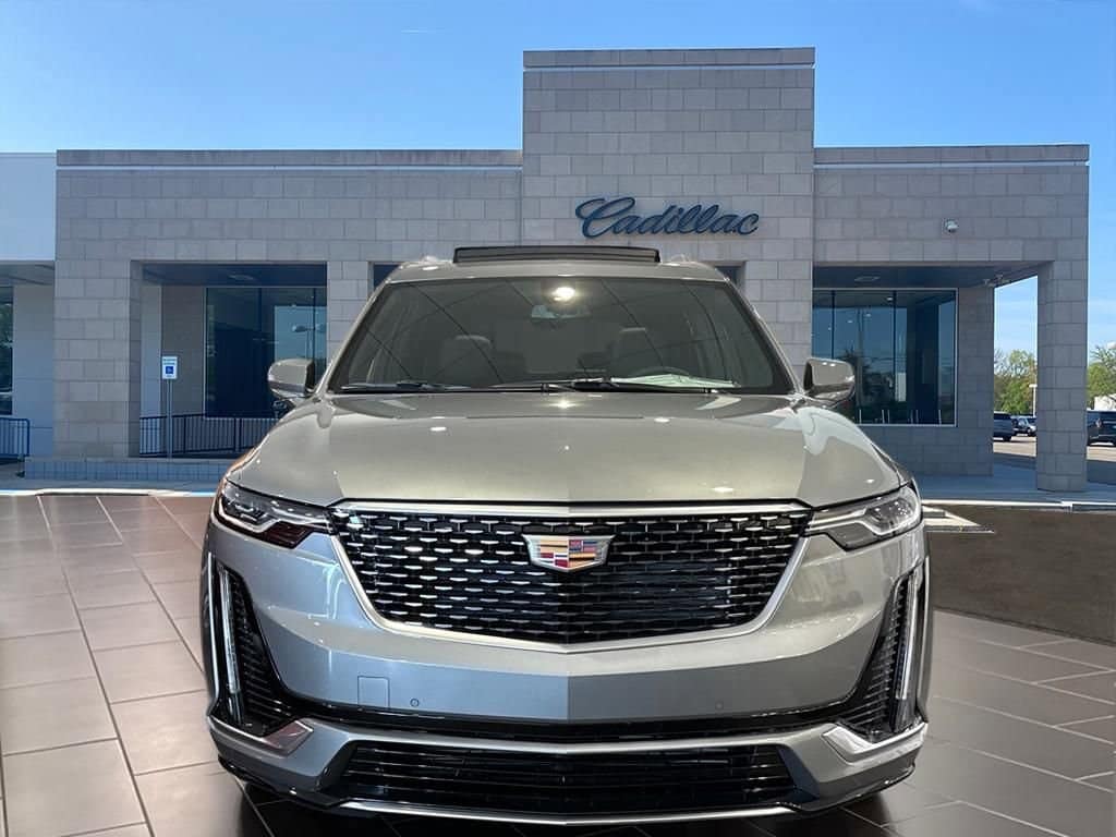 Thumbnail: 2025 Cadillac XT6 - 2