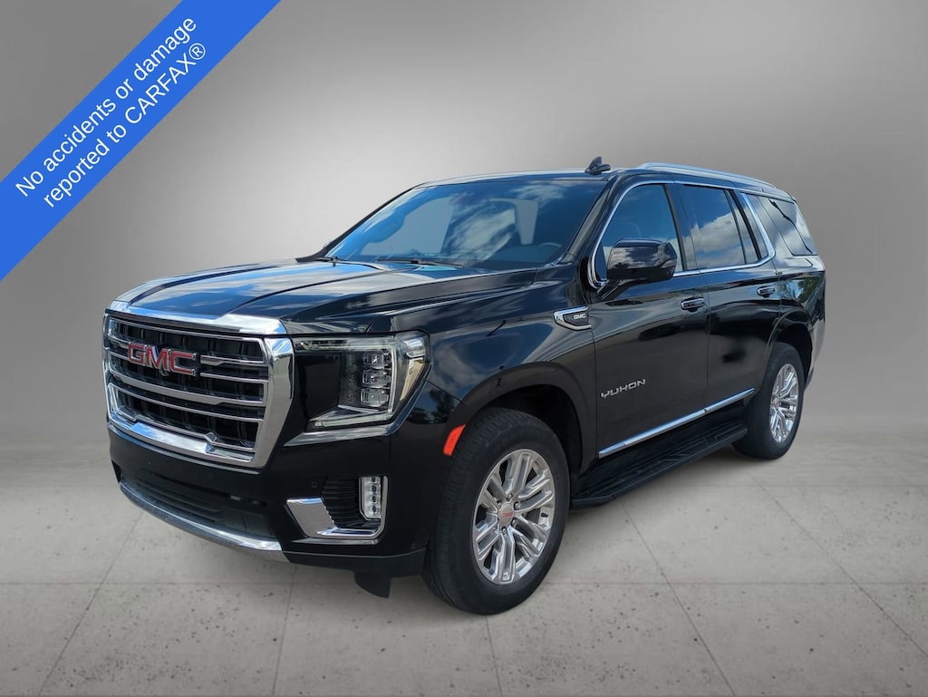 Used 2023 GMC Yukon SLT SUV
