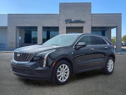 Used 2023 CADILLAC XT4 Luxury SUV in Ann Arbor, MI