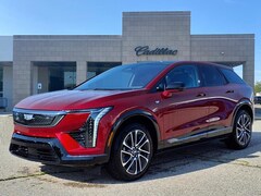 2025 CADILLAC OPTIQ Sport 1 SUV