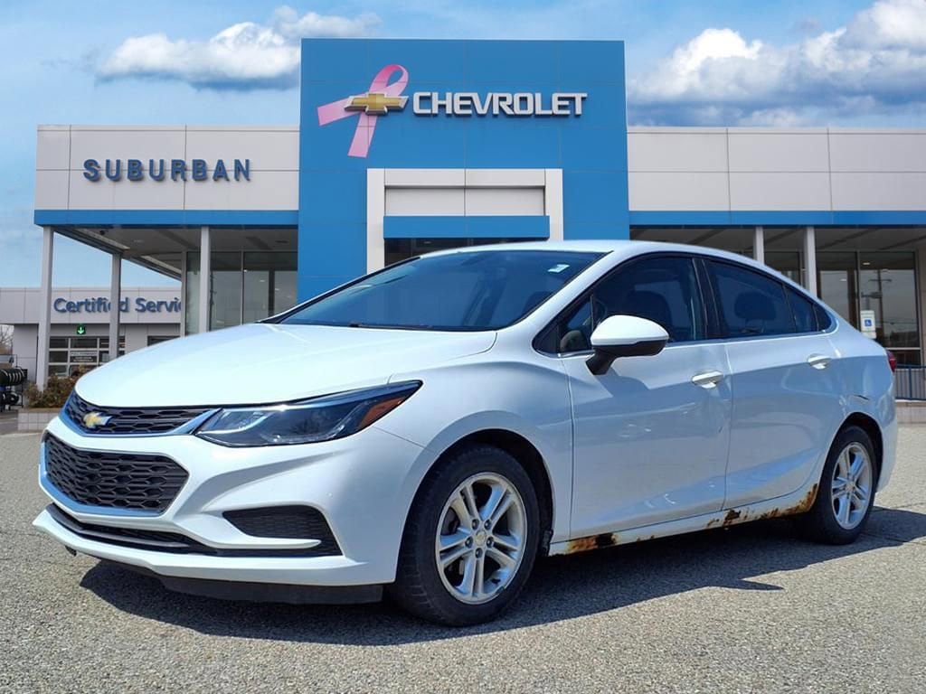 2017 Chevrolet Cruze