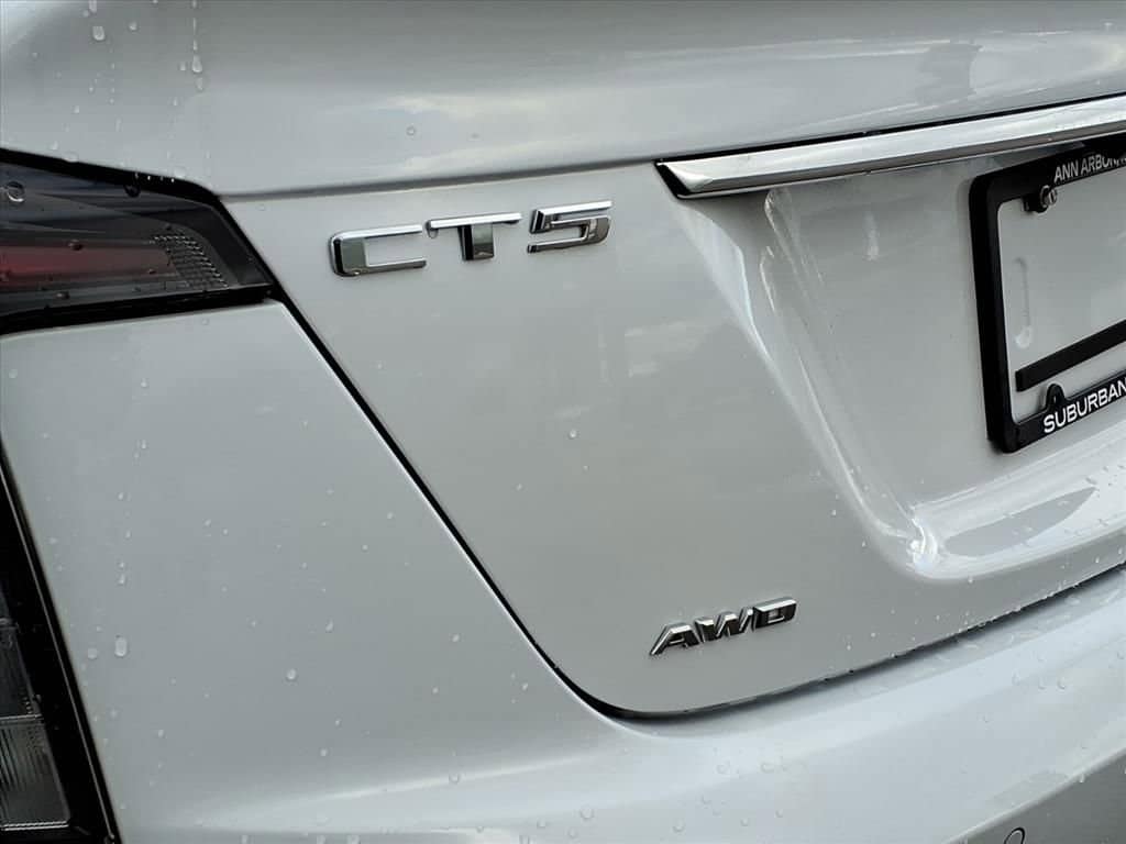 Thumbnail: 2026 Cadillac CT5 - 8