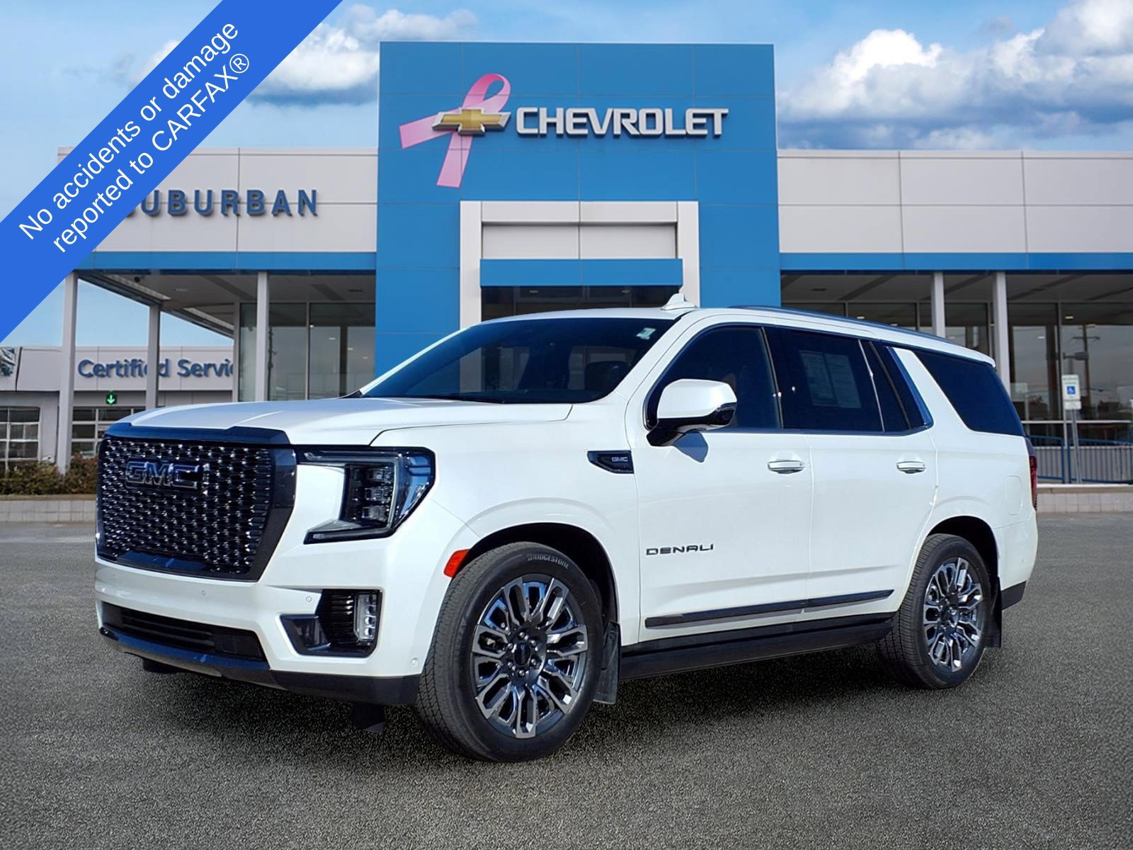 2024 GMC Yukon