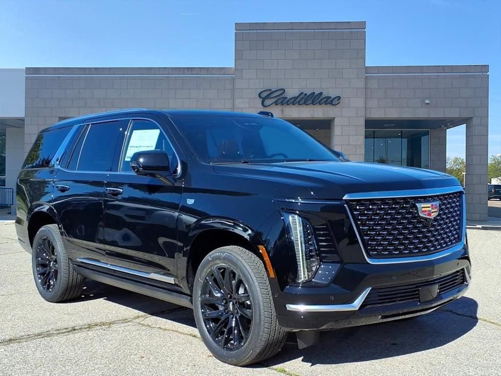 Thumbnail: 2026 Cadillac Escalade - 3