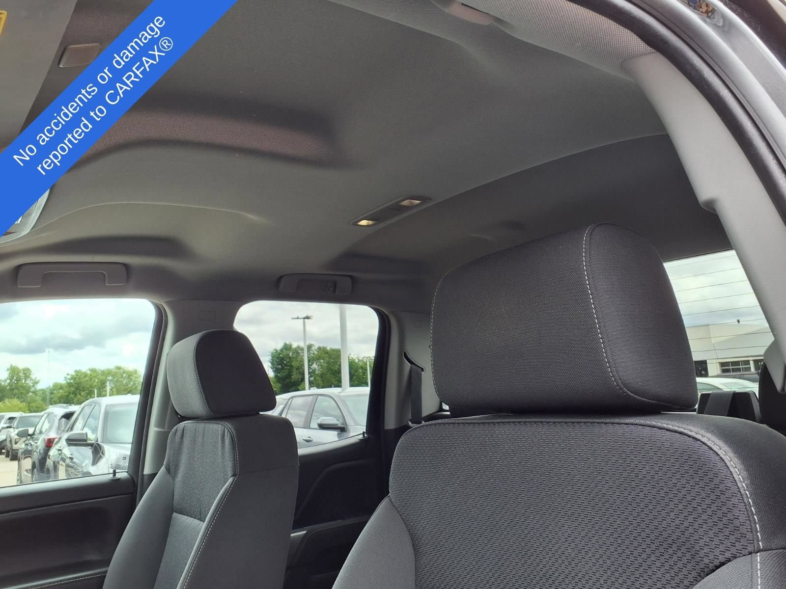 Thumbnail: 2018 Chevrolet Silverado 1500 - 19