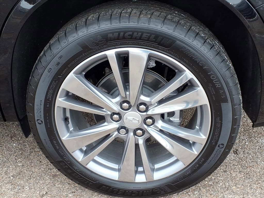 Thumbnail: 2025 Cadillac XT6 - 7