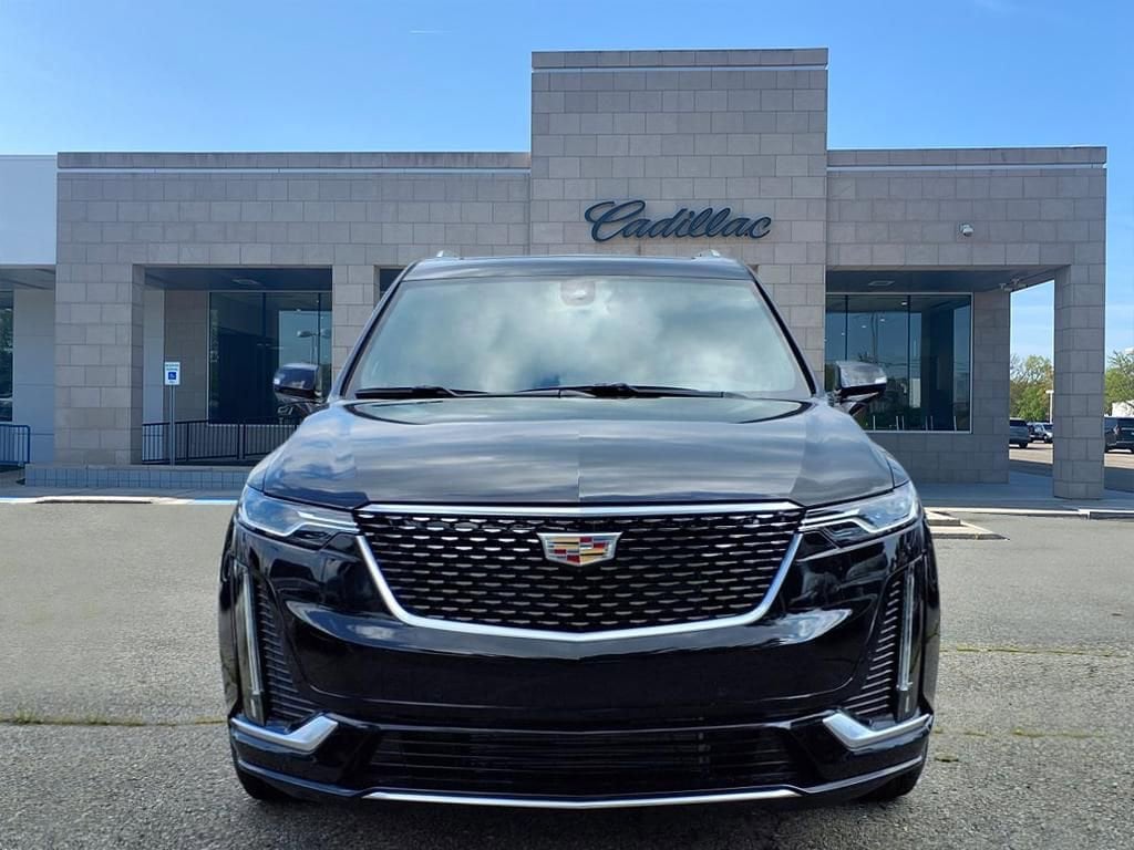 Thumbnail: 2025 Cadillac XT6 - 2