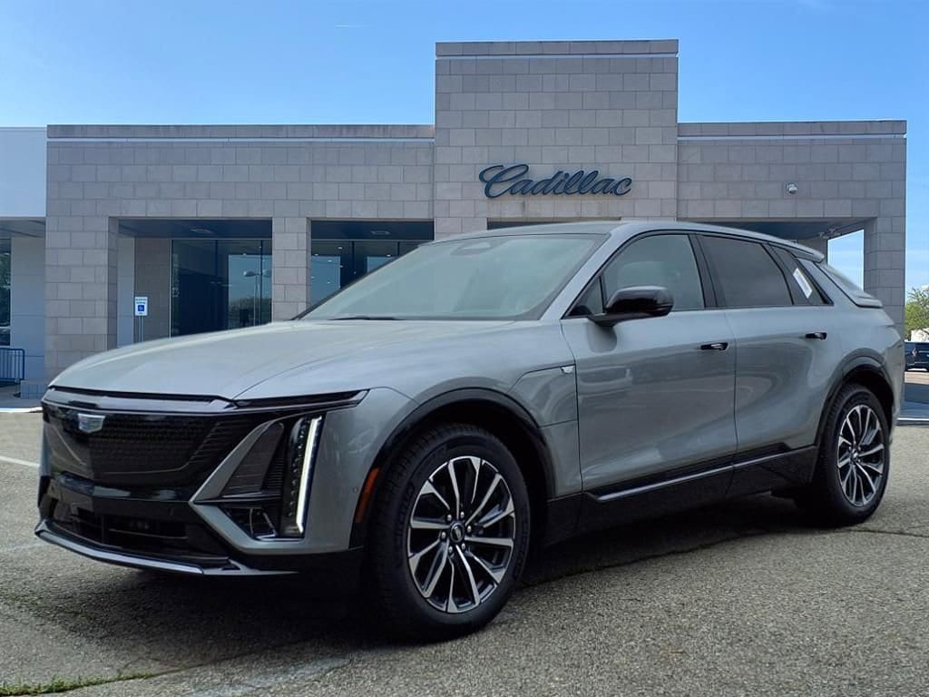 2025 Cadillac Lyriq Sport 1 -
                  Ann Arbor, MI