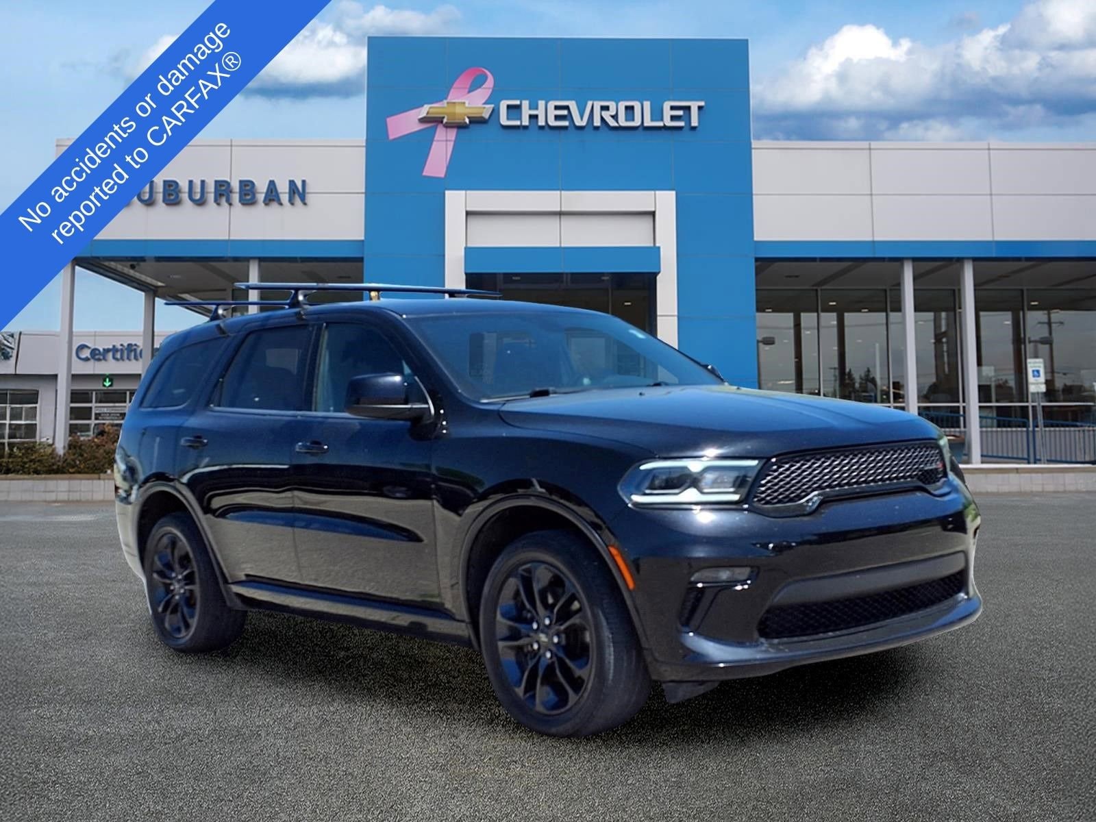 Thumbnail: 2022 Dodge Durango - 3