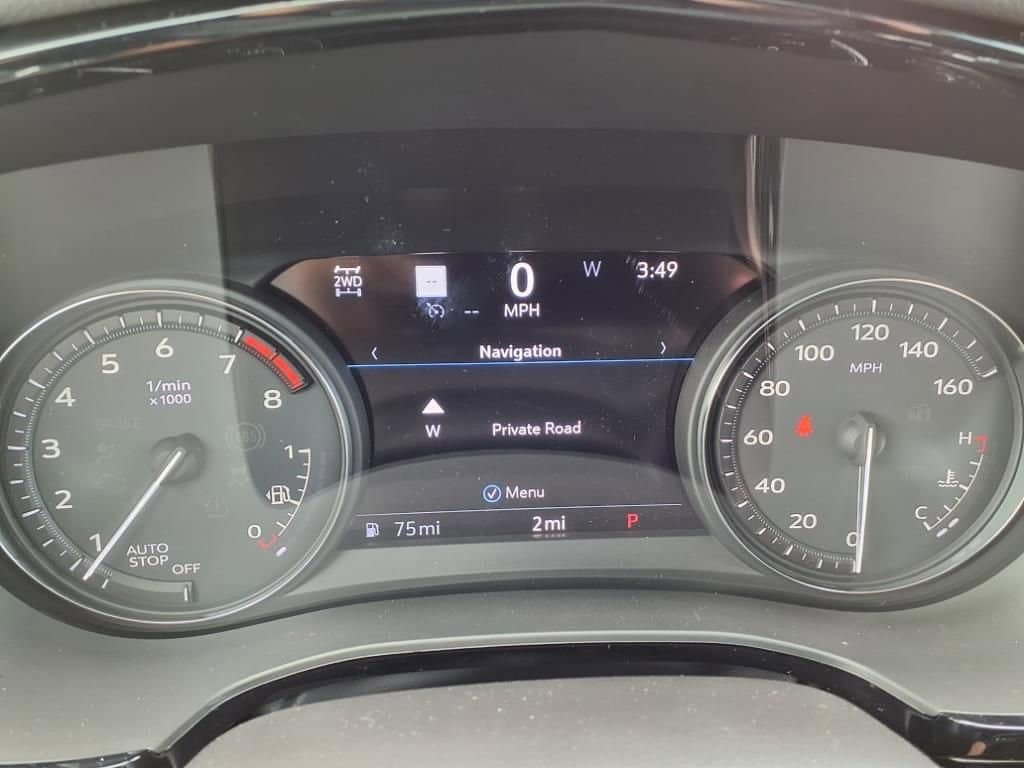 Thumbnail: 2025 Cadillac XT6 - 16