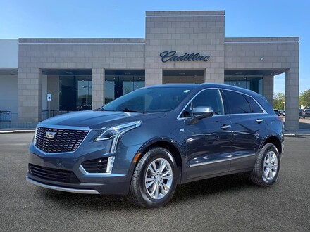 Used 2020 CADILLAC XT5 Premium Luxury AWD SUV in Ann Arbor, MI