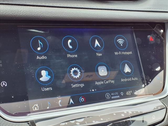 Thumbnail: 2025 Cadillac XT5 - 21