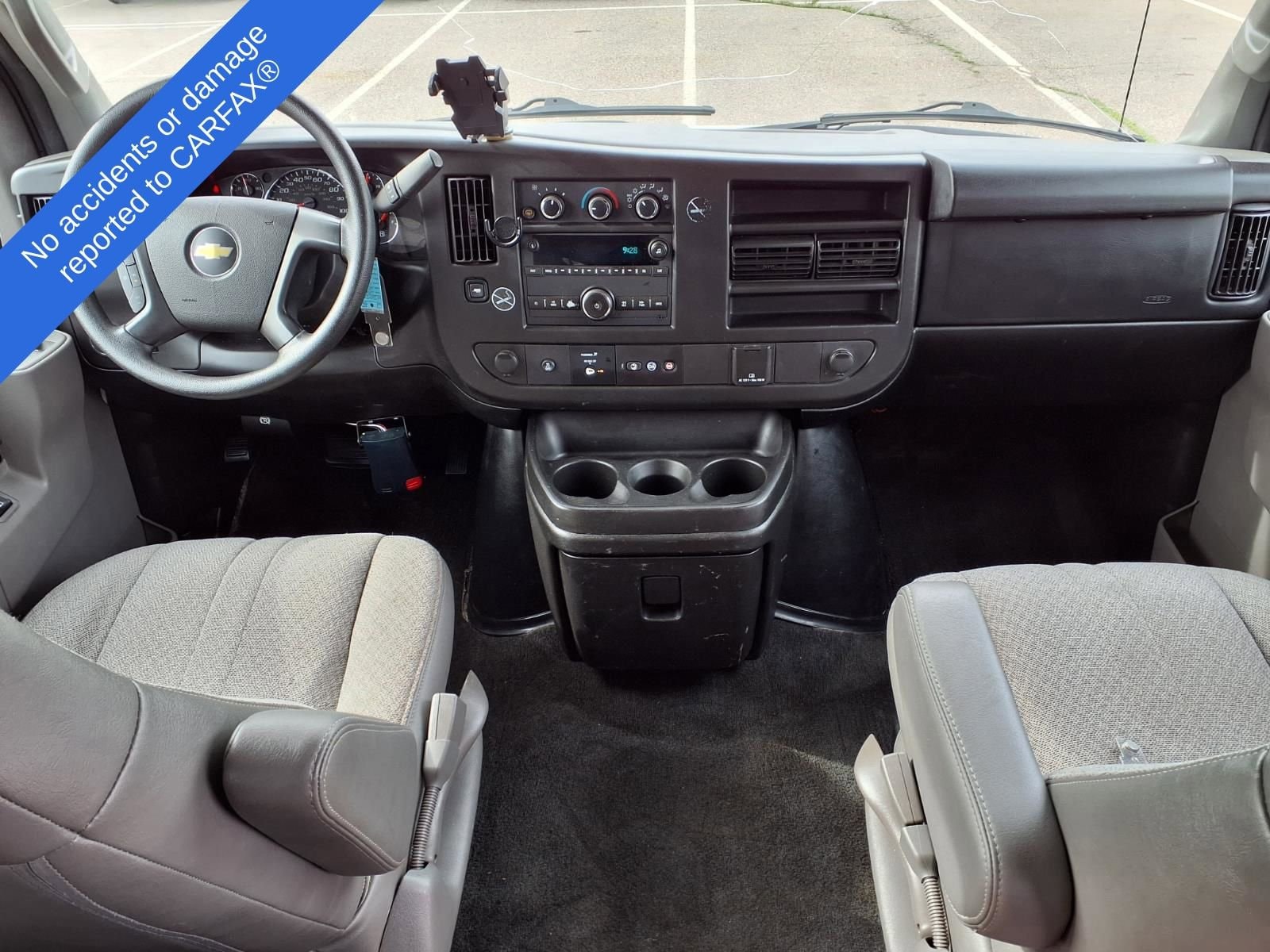 Thumbnail: 2016 Chevrolet Express - 13