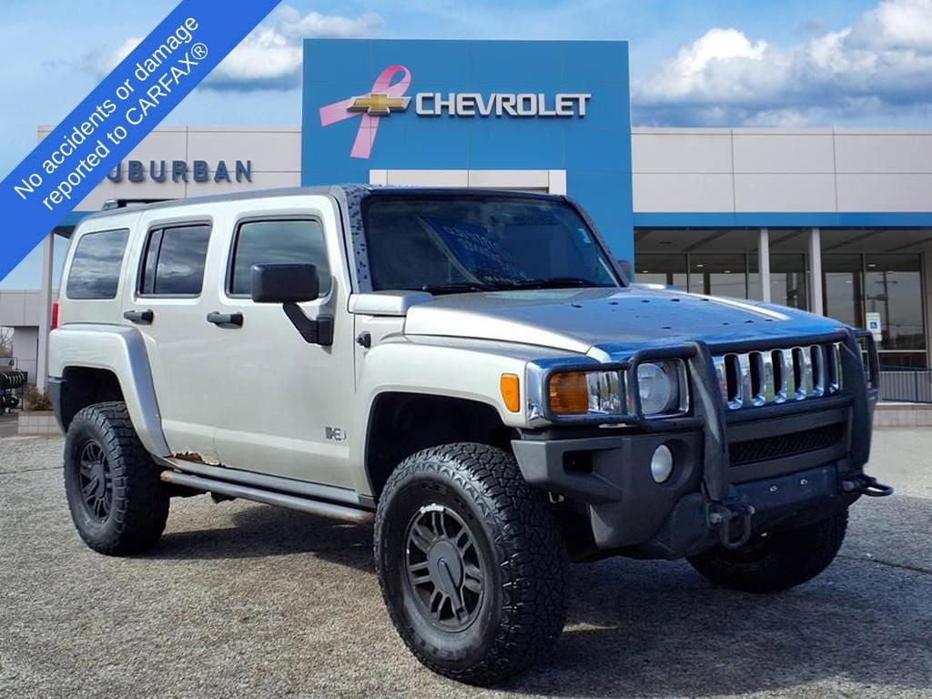 Used 2009 HUMMER H3 SUV Adventure SUV