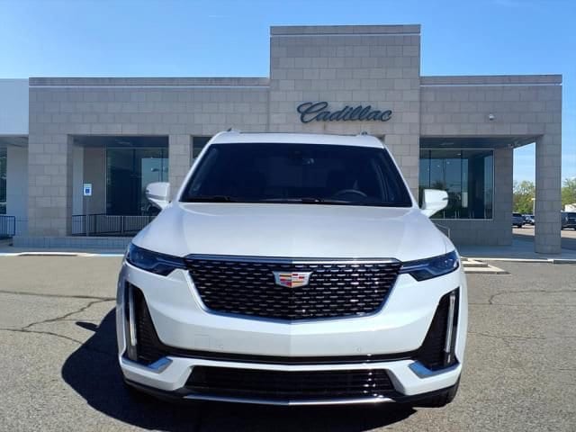 Thumbnail: 2025 Cadillac XT6 - 2