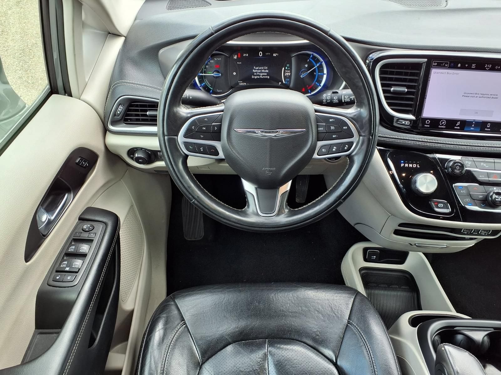 Thumbnail: 2022 Chrysler Pacifica - 13