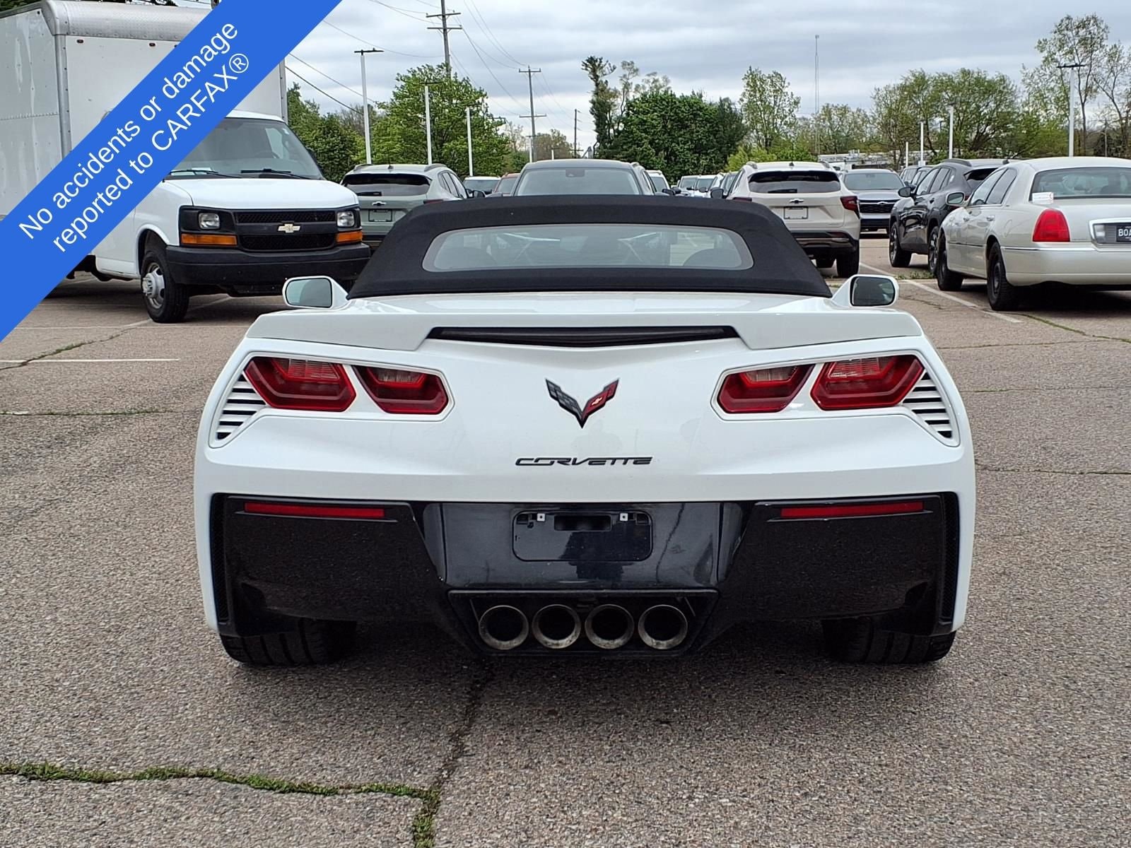 Thumbnail: 2017 Chevrolet Corvette - 9