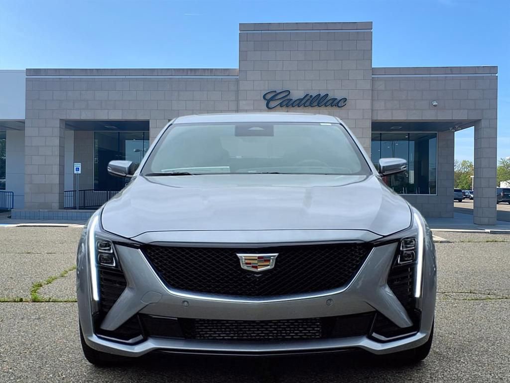 2026 Cadillac CT5 Sport photo 2