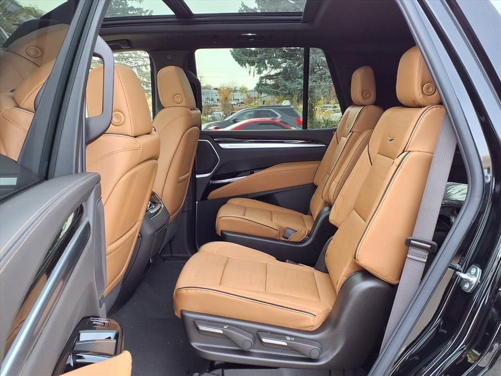 Thumbnail: 2026 Cadillac Escalade - 8