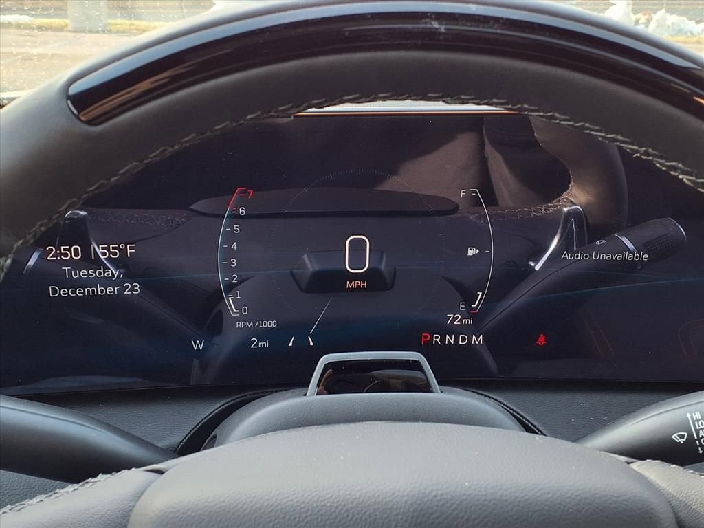 Thumbnail: 2026 Cadillac CT5 - 16