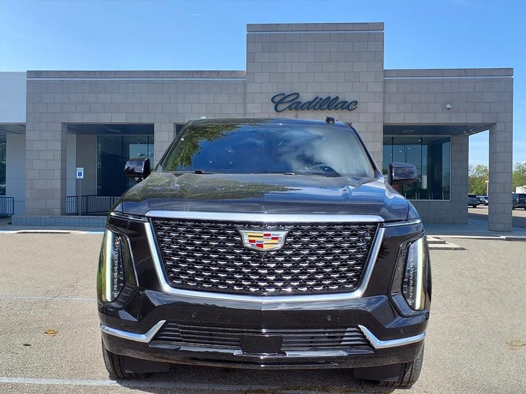 New 2026 CADILLAC Escalade ESV Luxury SUV