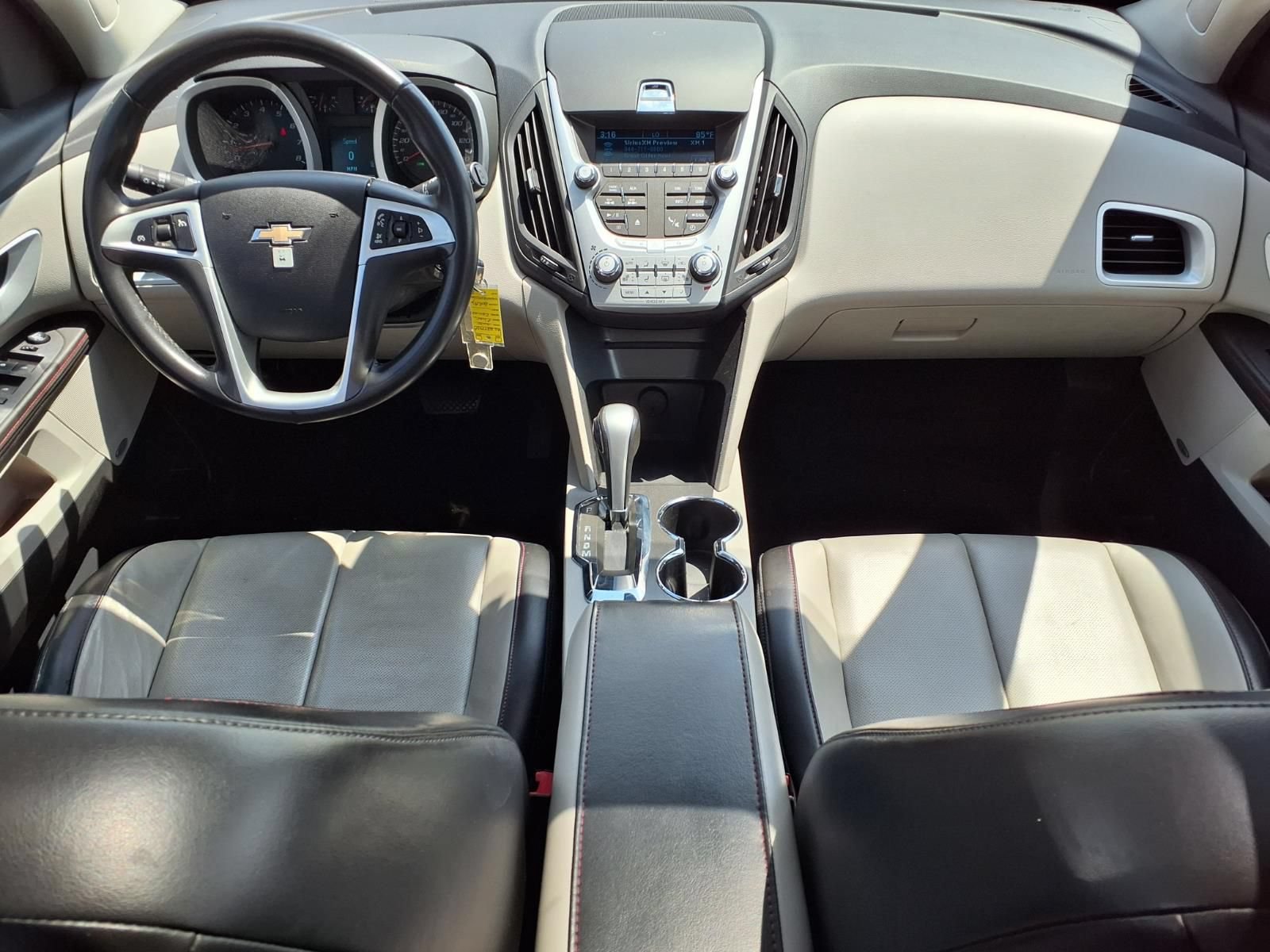 Thumbnail: 2010 Chevrolet Equinox - 12