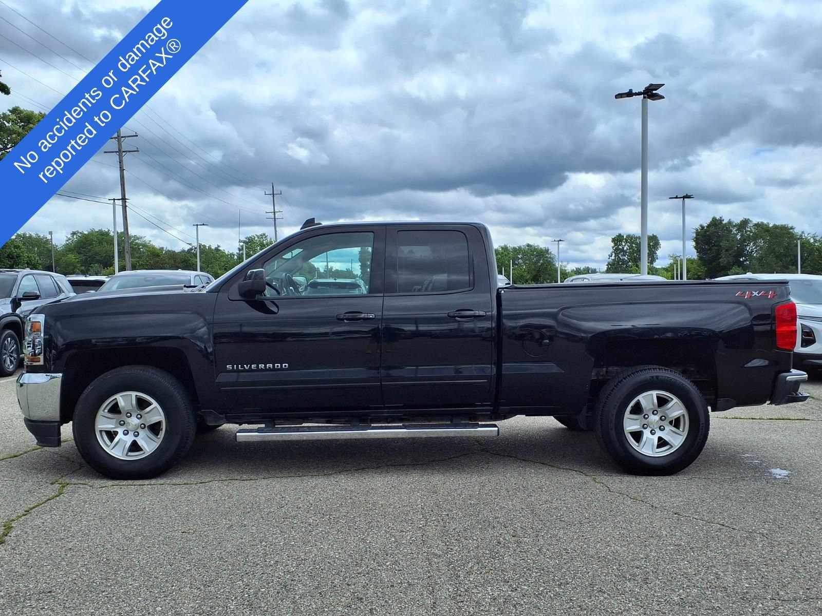 Thumbnail: 2018 Chevrolet Silverado 1500 - 9