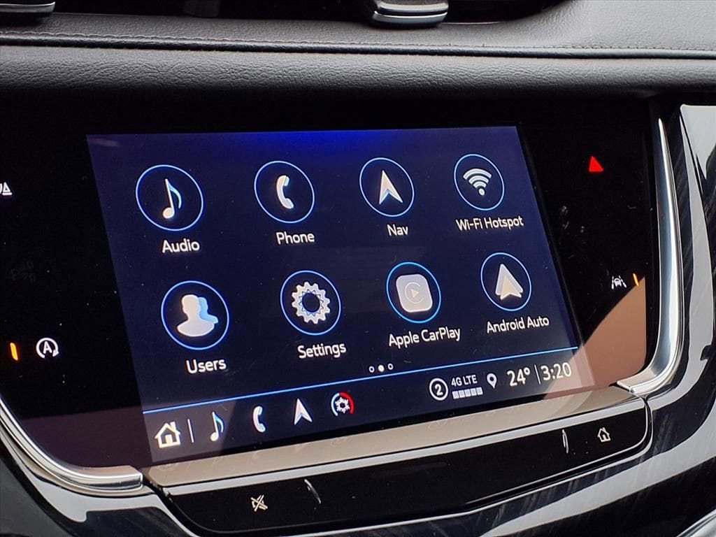 Thumbnail: 2025 Cadillac XT6 - 20