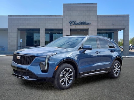 Used 2024 CADILLAC XT4 Sport SUV in Ann Arbor, MI
