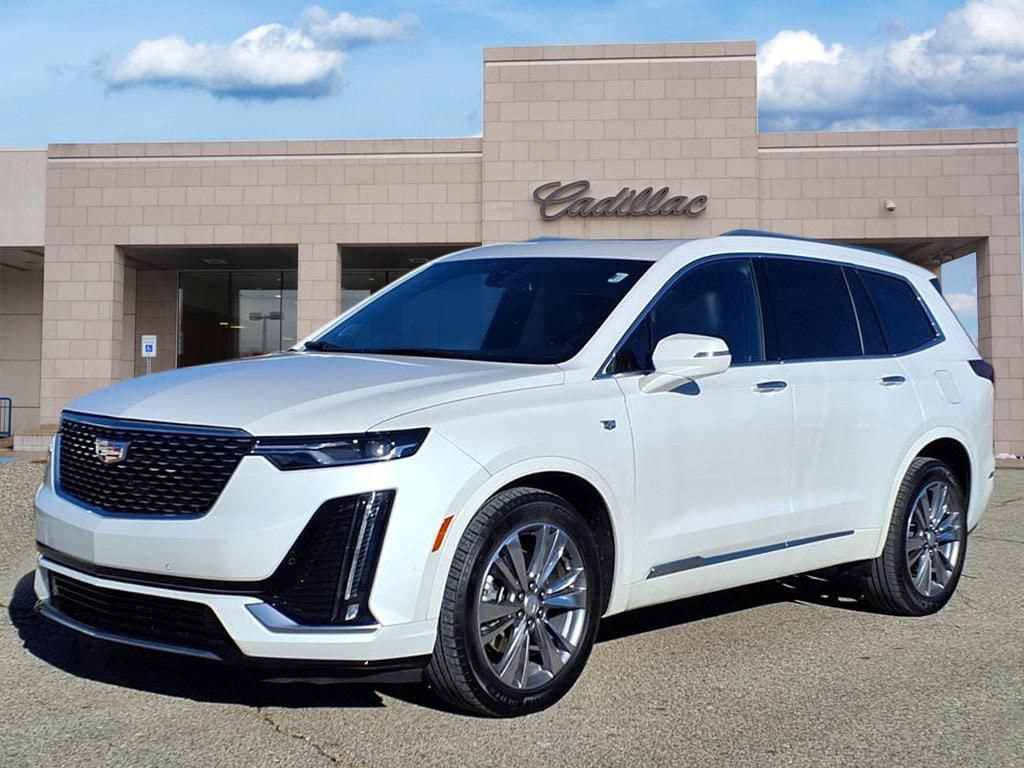 2022 Cadillac XT6 Premium Luxury's photo