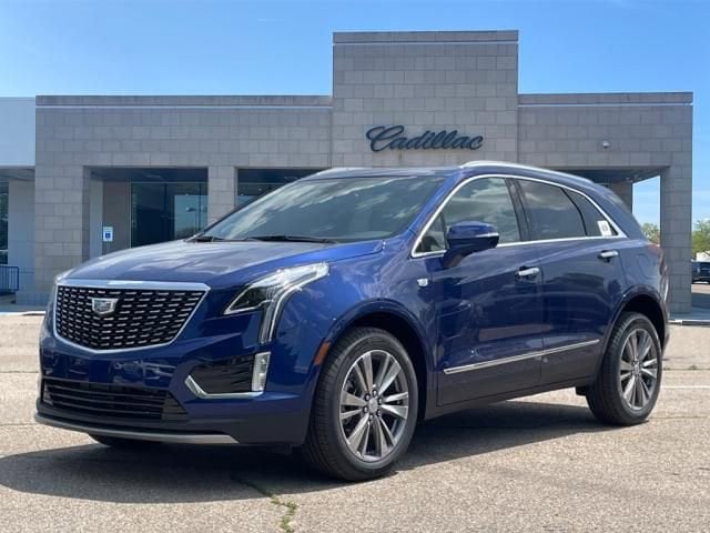 2024 Cadillac XT5 Premium Luxury -
                Ann Arbor, MI