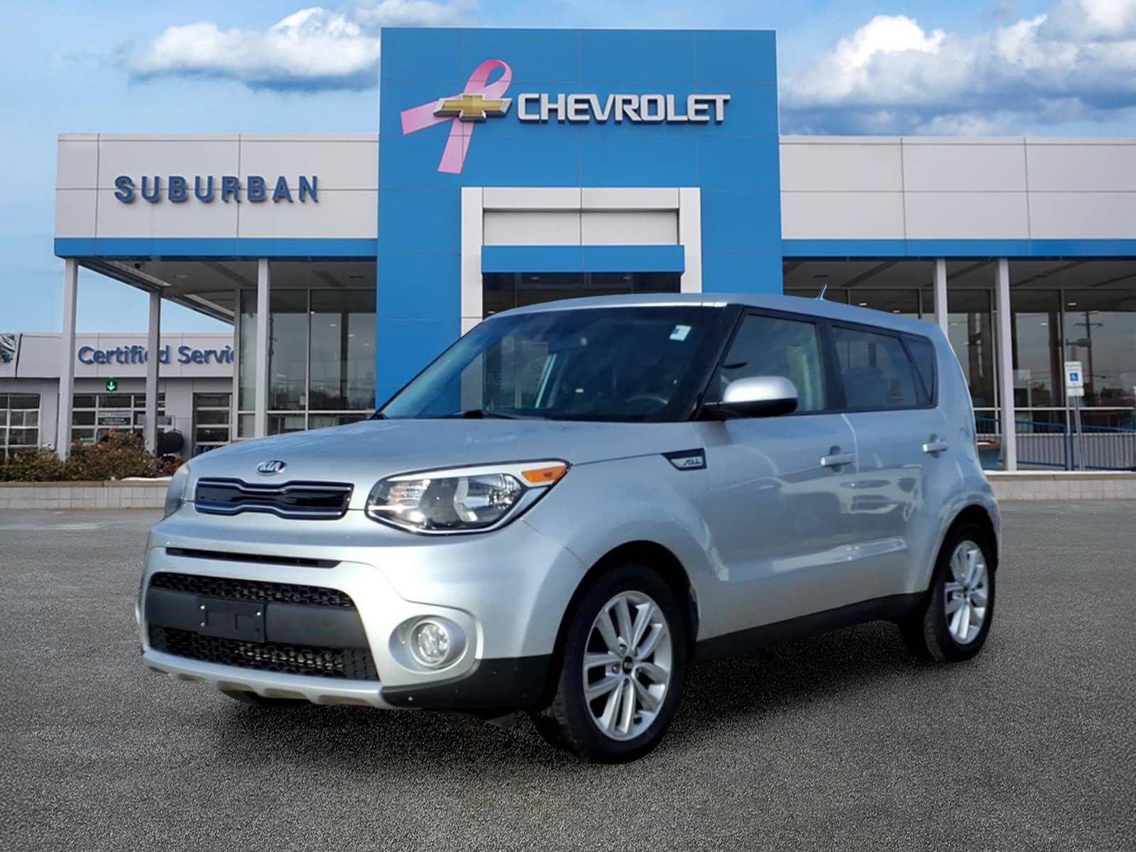 2018 Kia Soul
