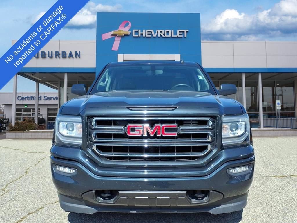 Used 2019 GMC Sierra 1500 Limited NA Truck Double Cab