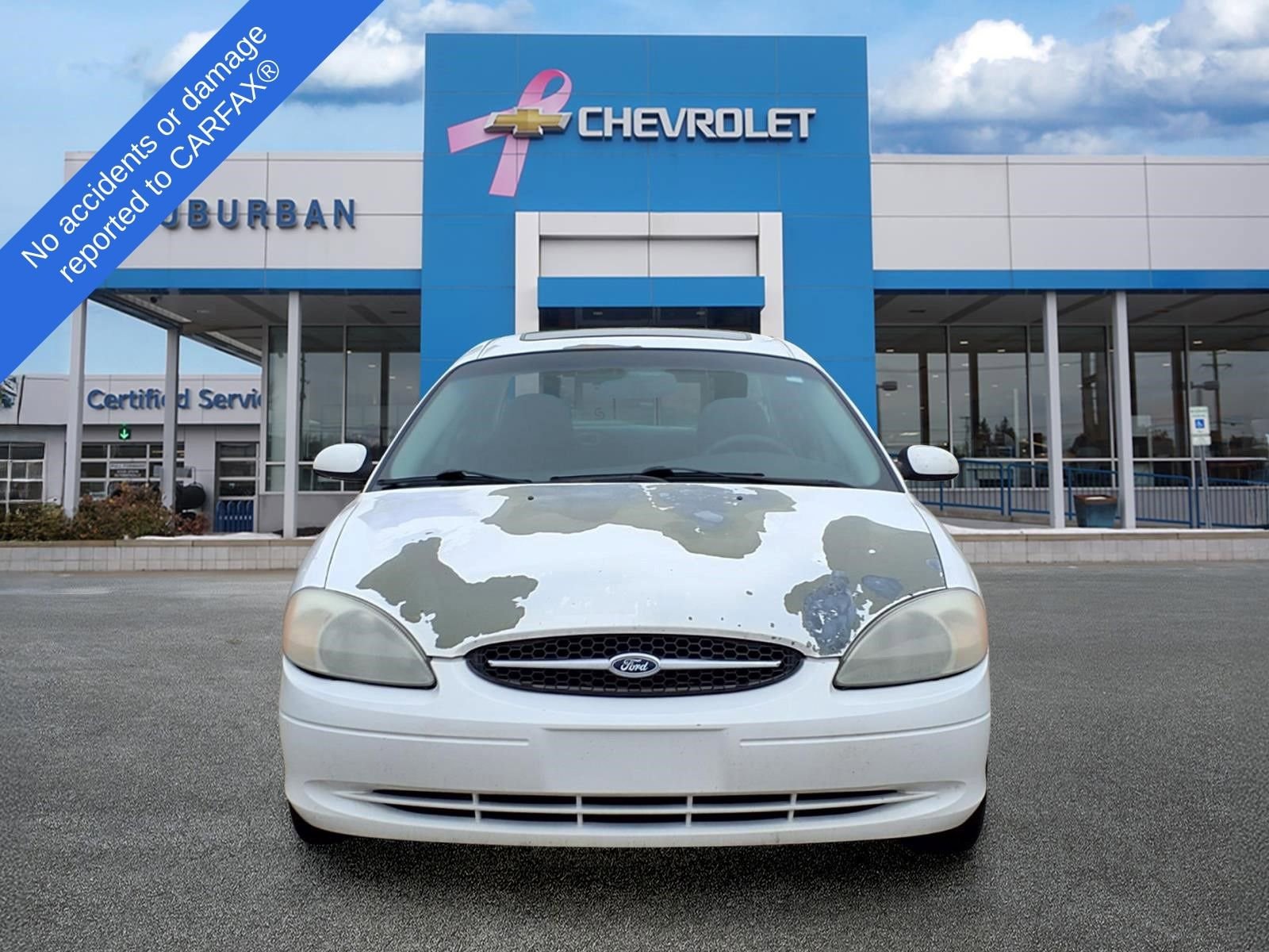 Thumbnail: 2000 Ford Taurus - 2