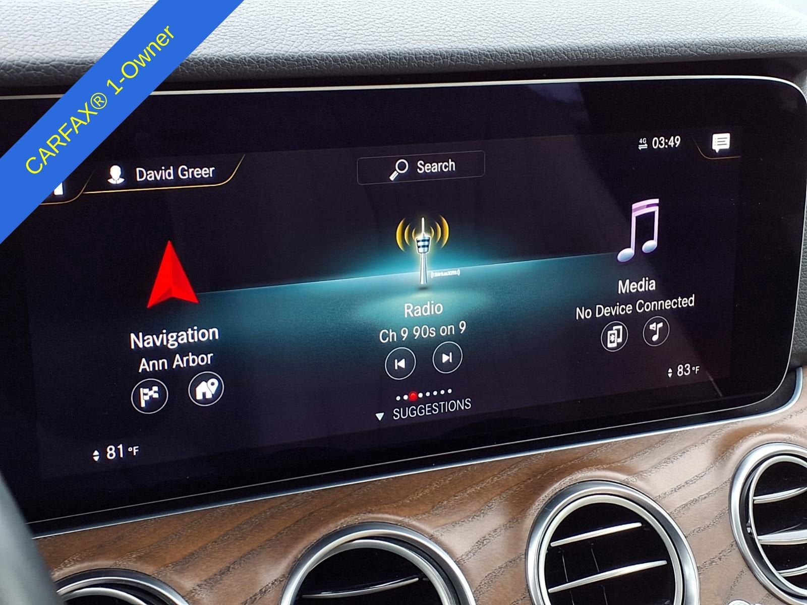 2021 Mercedes-Benz E-Class E350 - Photo 22