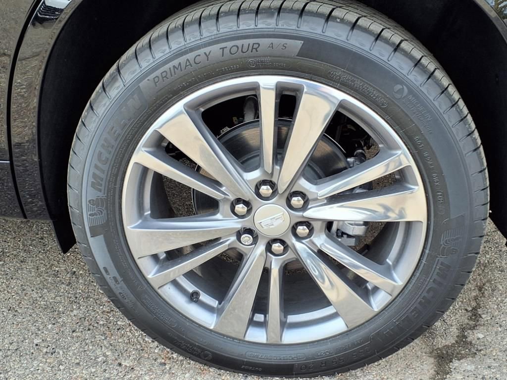 Thumbnail: 2025 Cadillac XT6 - 7