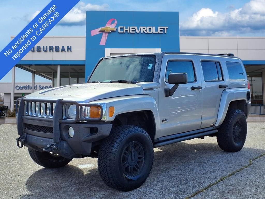 Used 2009 HUMMER H3 SUV Adventure SUV
