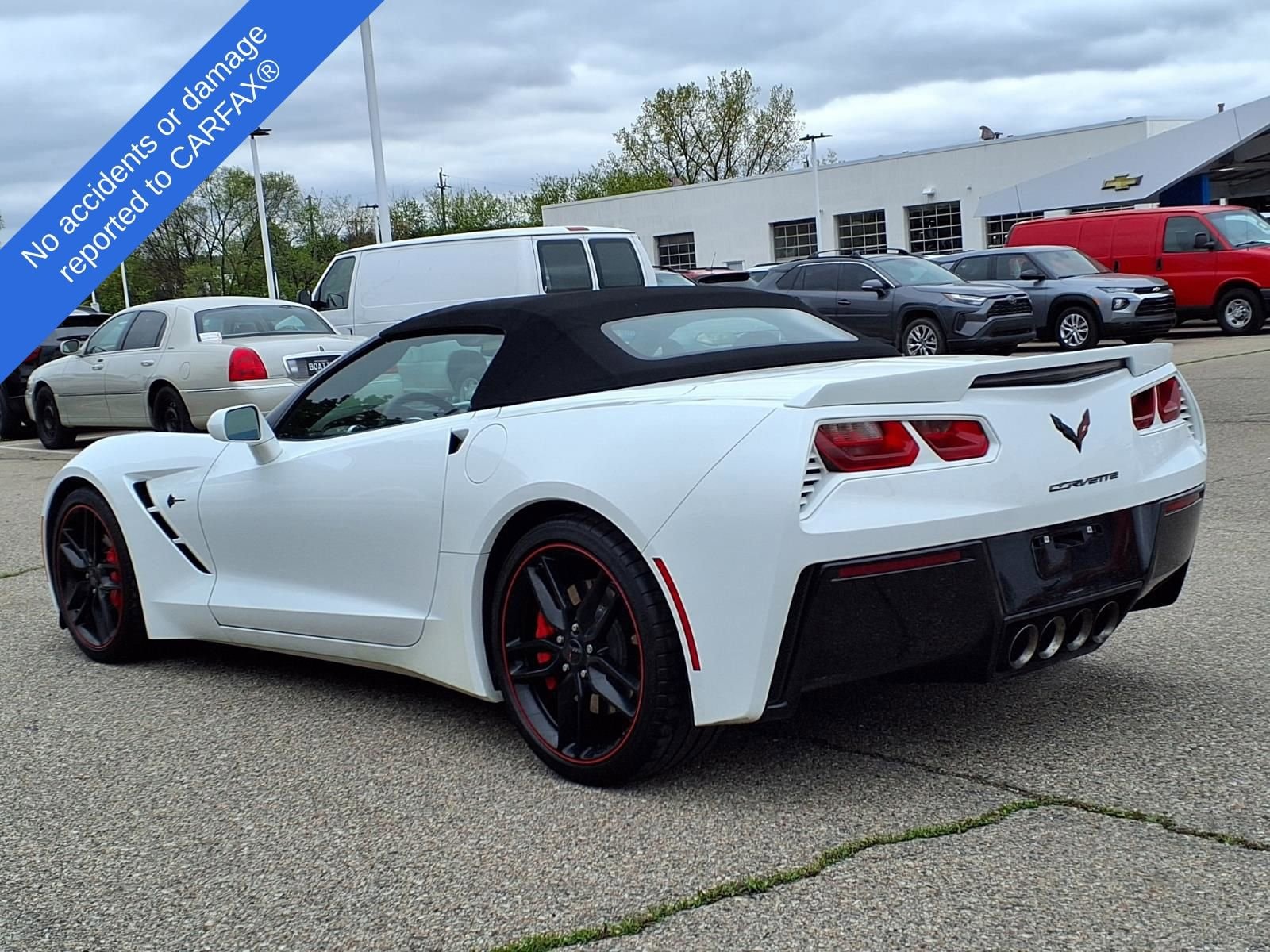 Thumbnail: 2017 Chevrolet Corvette - 10