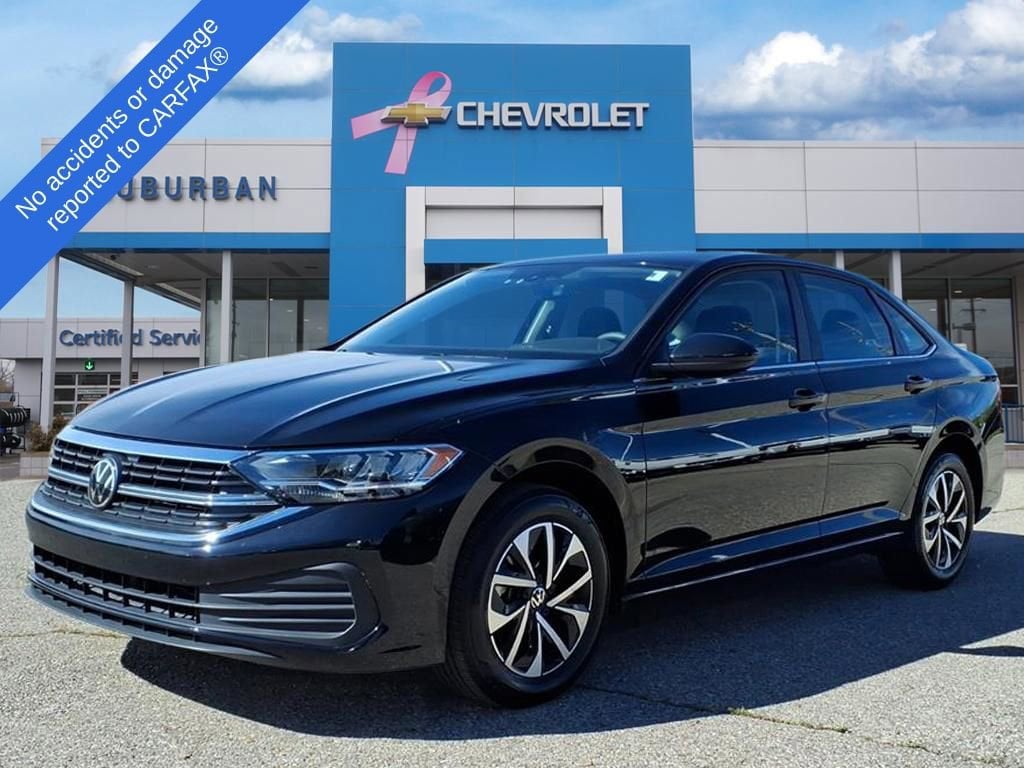 2023 Volkswagen Jetta S