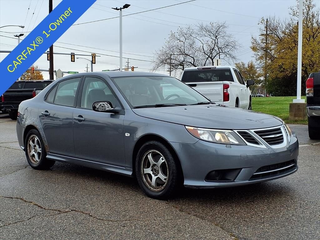 Used 2009 Saab 9-3 Comfort Sedan