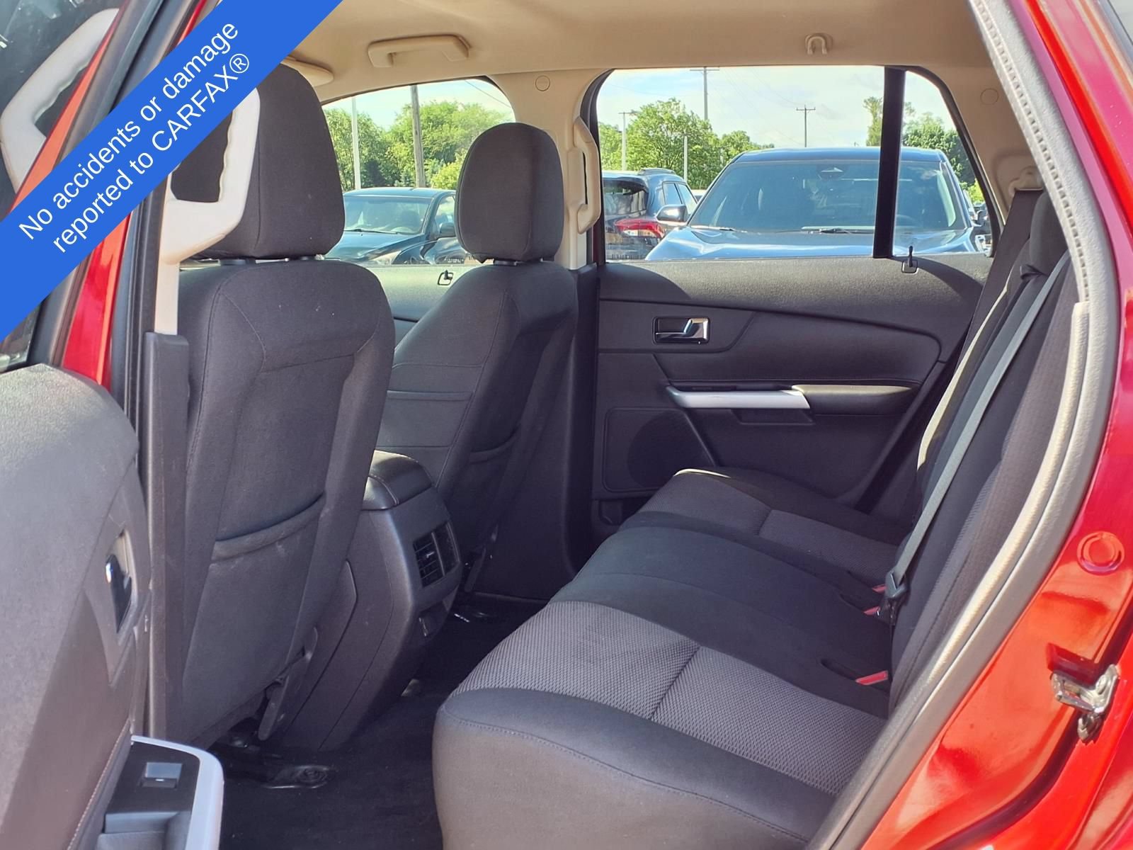 Thumbnail: 2014 Ford Edge - 13