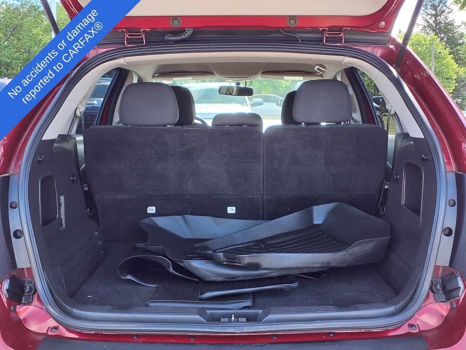 Thumbnail: 2014 Ford Edge - 12